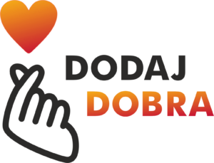 Logo DODAJ DOBRA