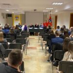 Krajowa Rada Katolickiego Stowarzyszenia Młodzieży spotkała się w Turnie w dniach 24-26 lutego 2023 r.