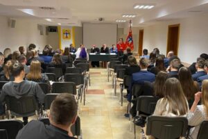 Krajowa Rada Katolickiego Stowarzyszenia Młodzieży spotkała się w Turnie w dniach 24-26 lutego 2023 r.